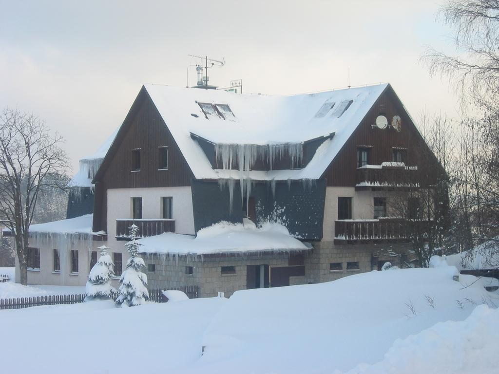 Hotel Na Vyhlidce Kořenov Exterior foto