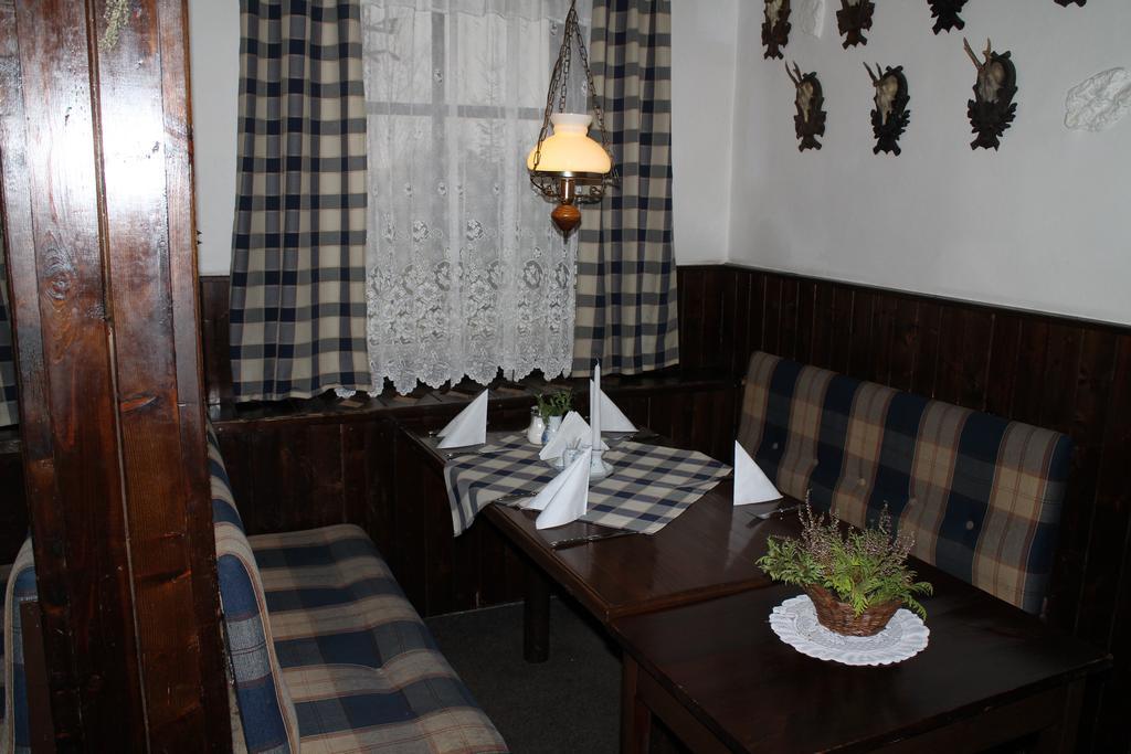 Hotel Na Vyhlidce Kořenov Exterior foto